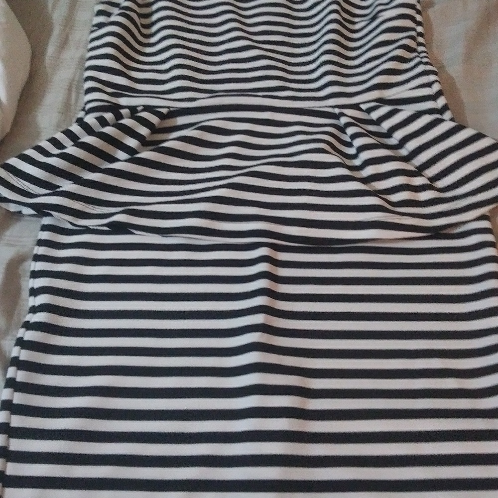 Skirt and top